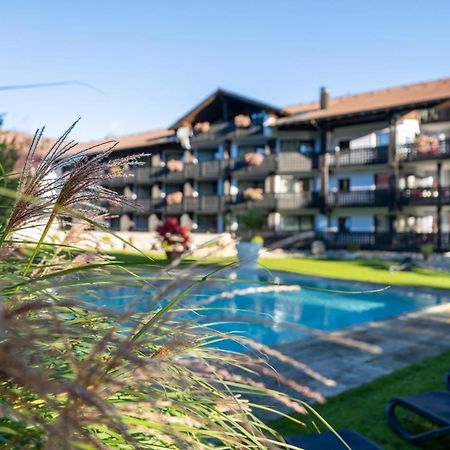 Alpin & Wellness Resort Hotel Ludwig Royal Oberstaufen Bagian luar foto