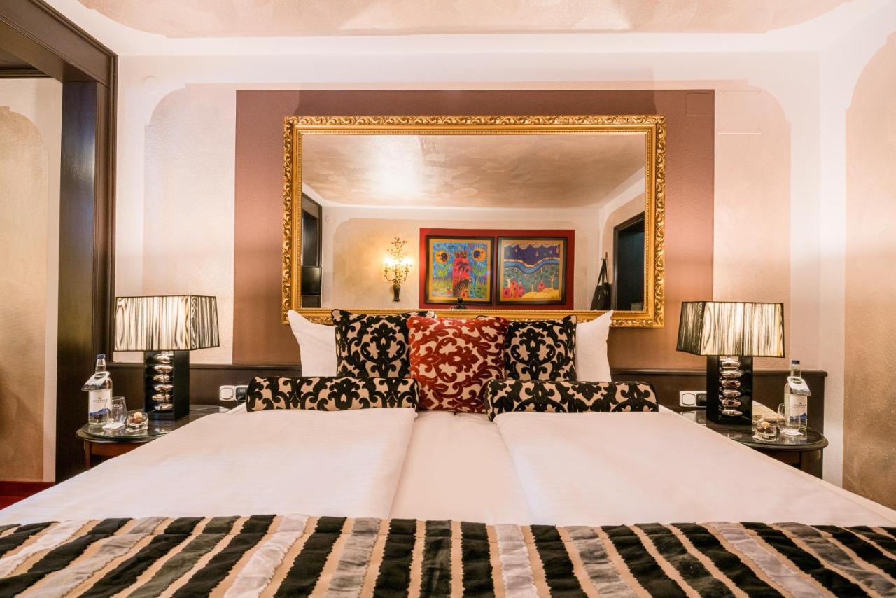 Alpin & Wellness Resort Hotel Ludwig Royal Oberstaufen Bagian luar foto