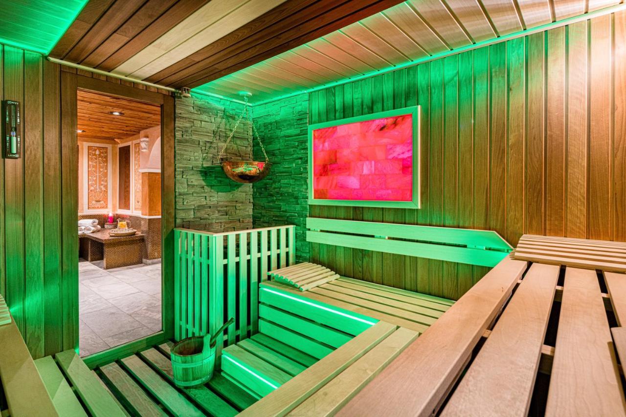 Alpin & Wellness Resort Hotel Ludwig Royal Oberstaufen Bagian luar foto