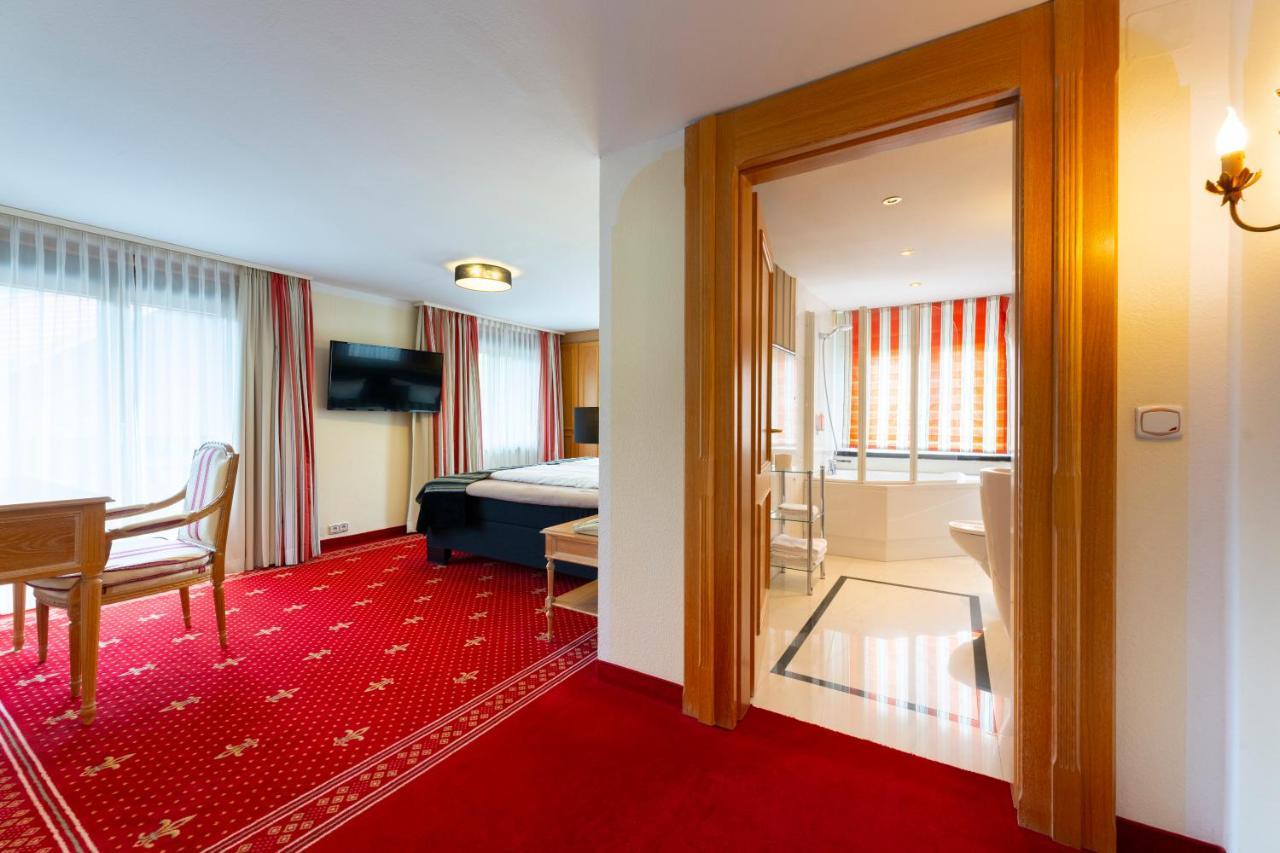 Alpin & Wellness Resort Hotel Ludwig Royal Oberstaufen Bagian luar foto