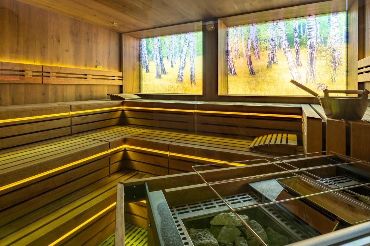 Alpin & Wellness Resort Hotel Ludwig Royal Oberstaufen Bagian luar foto