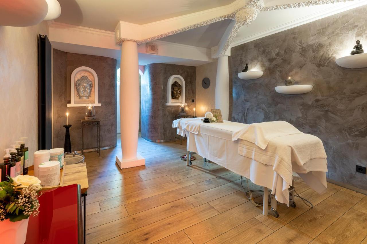 Alpin & Wellness Resort Hotel Ludwig Royal Oberstaufen Bagian luar foto
