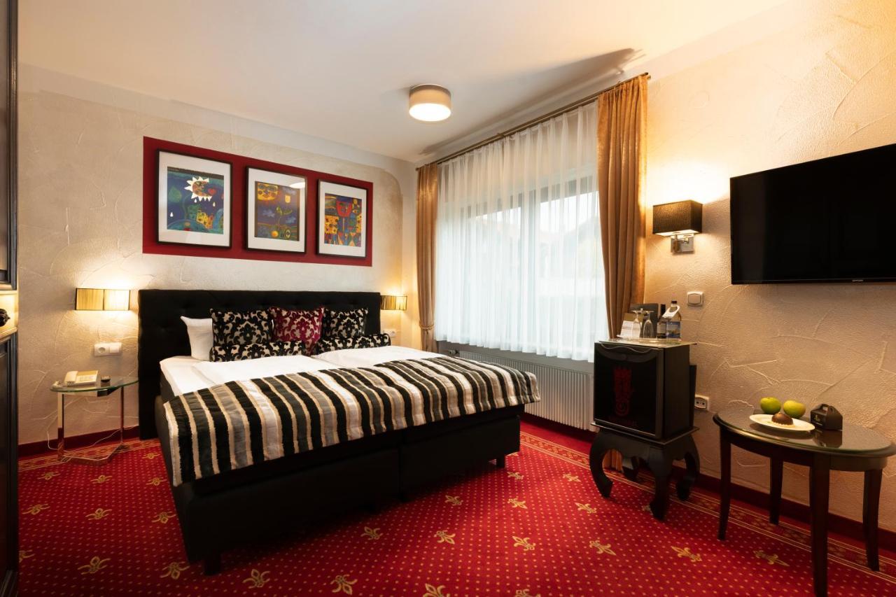 Alpin & Wellness Resort Hotel Ludwig Royal Oberstaufen Bagian luar foto