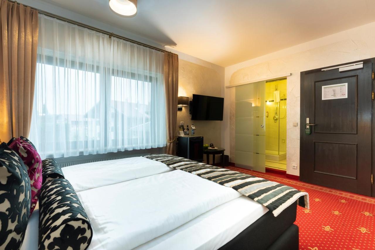 Alpin & Wellness Resort Hotel Ludwig Royal Oberstaufen Bagian luar foto