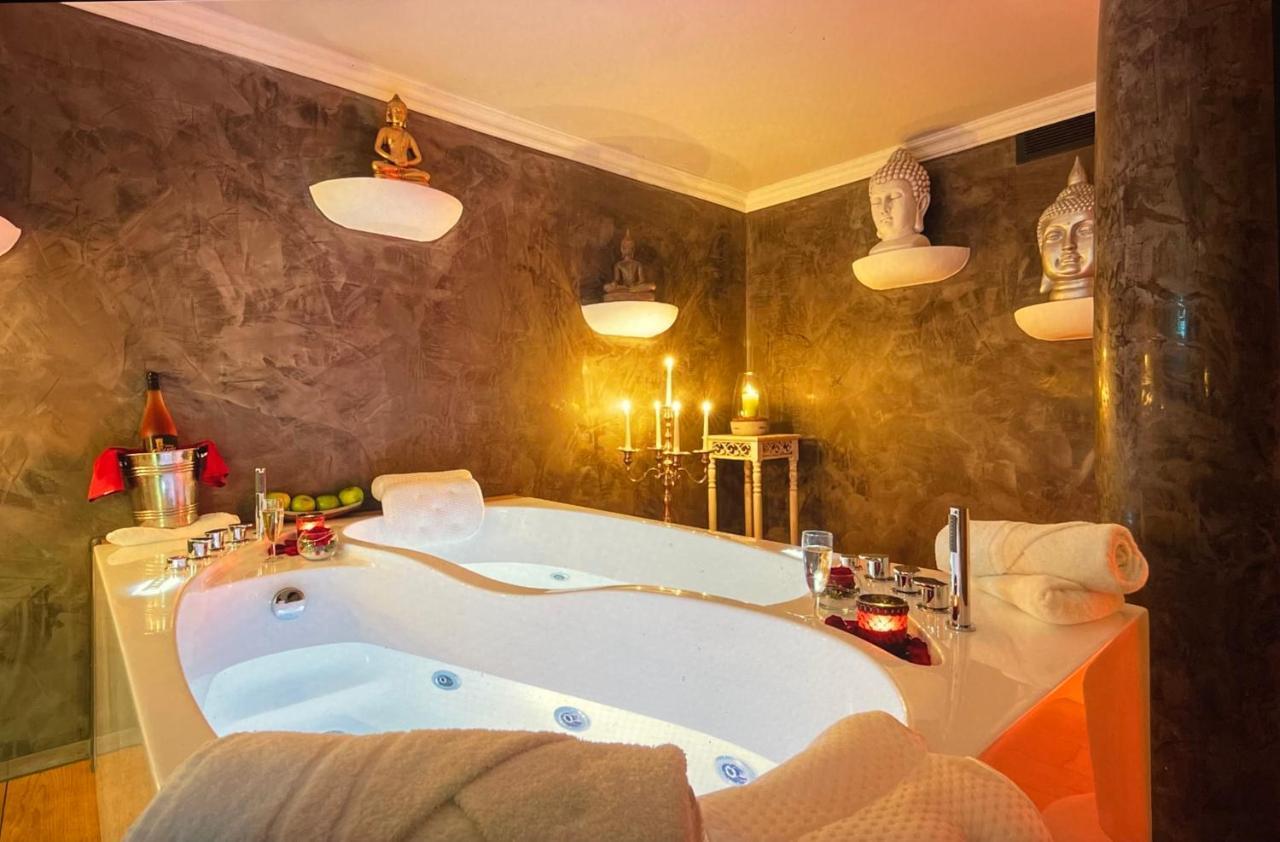 Alpin & Wellness Resort Hotel Ludwig Royal Oberstaufen Bagian luar foto