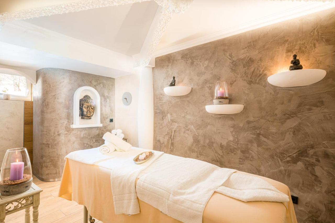 Alpin & Wellness Resort Hotel Ludwig Royal Oberstaufen Bagian luar foto