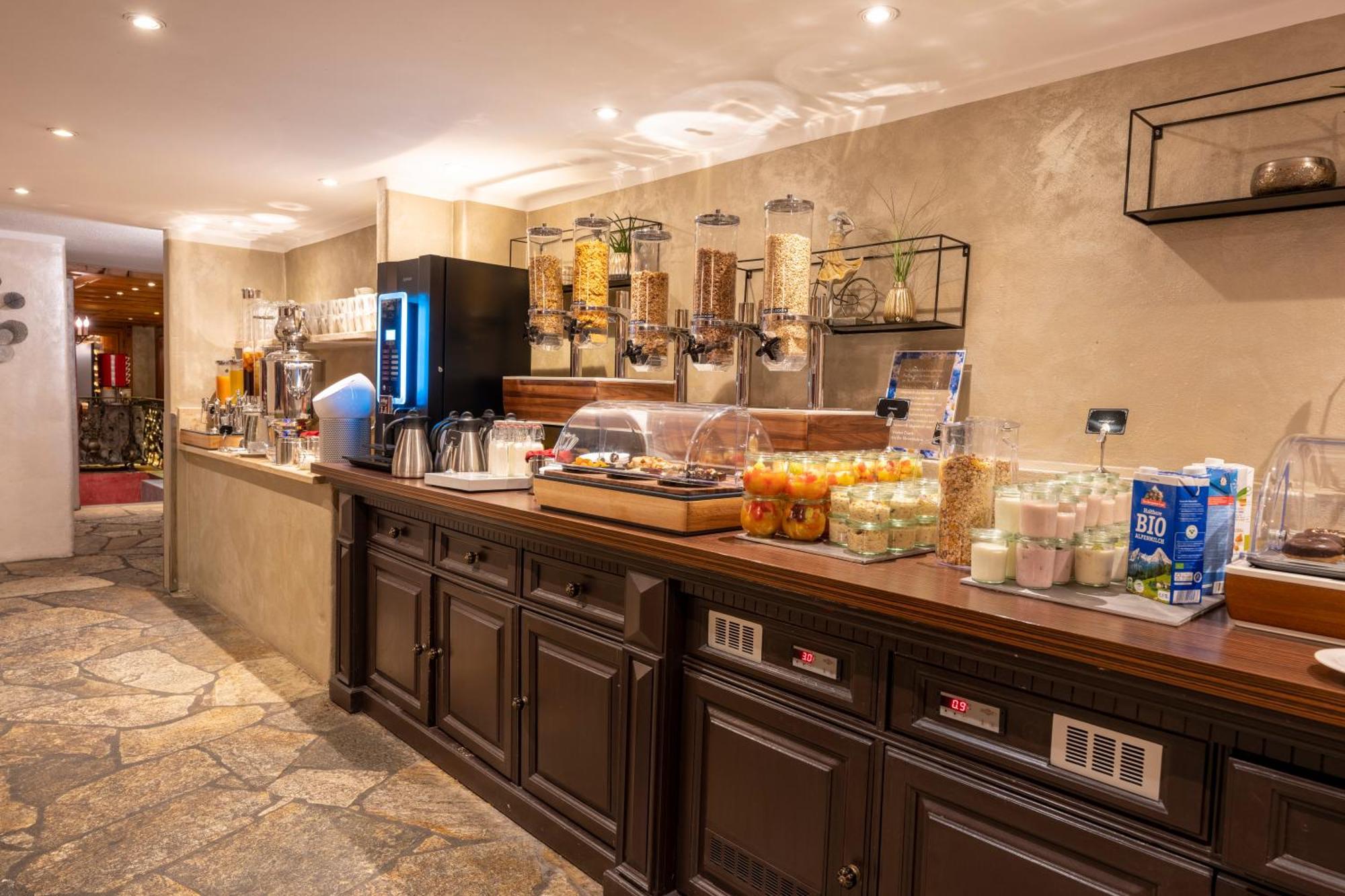 Alpin & Wellness Resort Hotel Ludwig Royal Oberstaufen Bagian luar foto