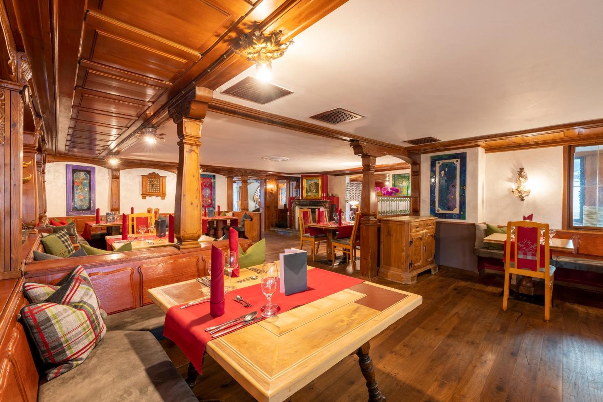 Alpin & Wellness Resort Hotel Ludwig Royal Oberstaufen Bagian luar foto