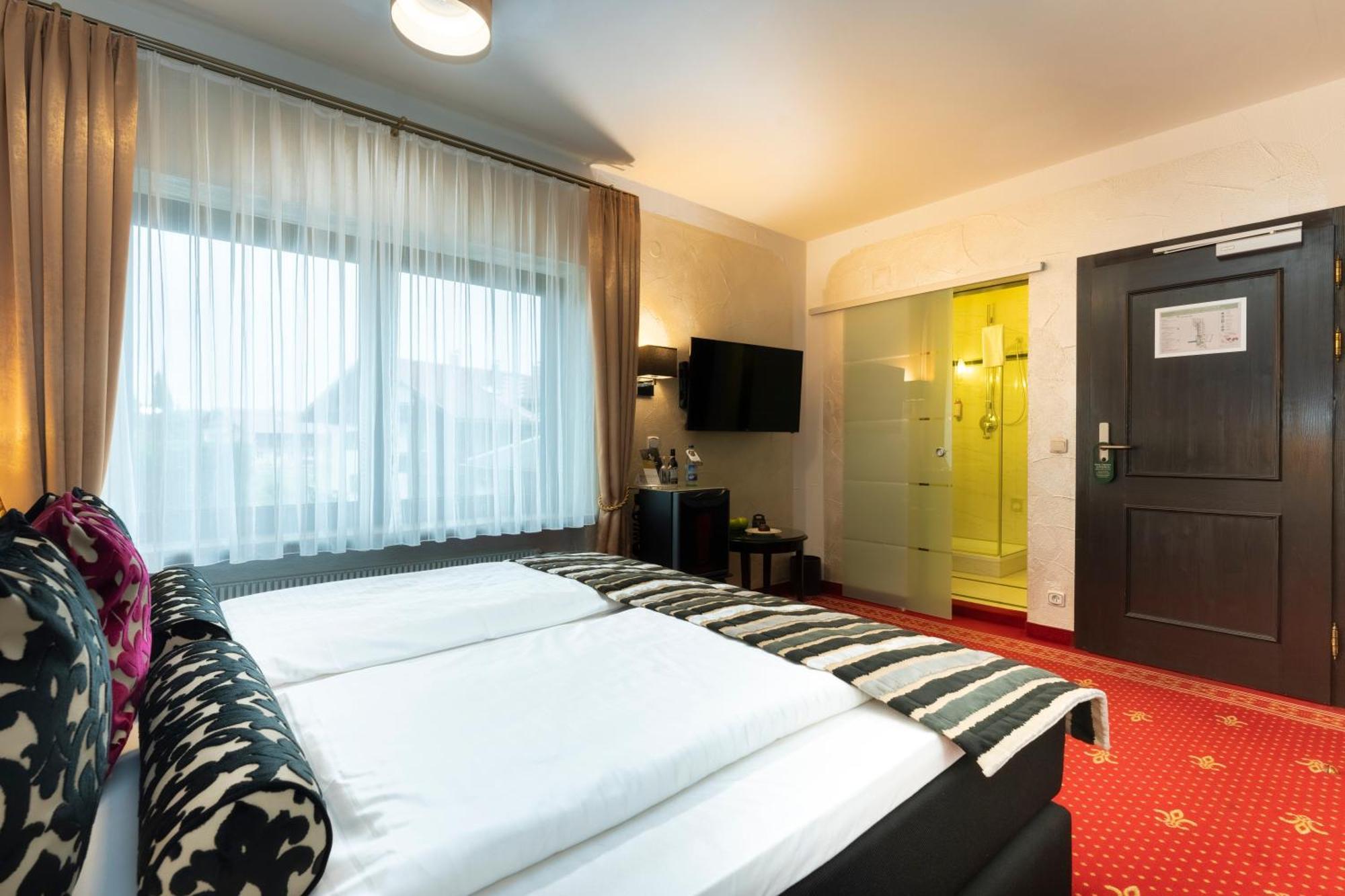 Alpin & Wellness Resort Hotel Ludwig Royal Oberstaufen Bagian luar foto