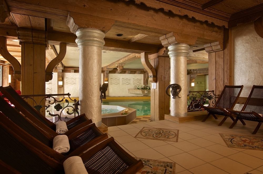 Alpin & Wellness Resort Hotel Ludwig Royal Oberstaufen Bagian luar foto